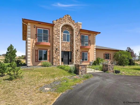 6510 E Riding Club Rd, Cheyenne, WY 82009
