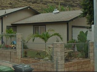 86-218 Moelua St, Waianae, HI 96792