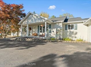 320 S Williamston Rd, Dansville, MI 48819