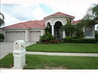 17841 Arbor Greene Dr, Tampa, FL 33647