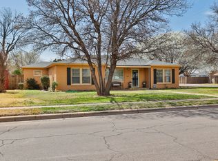 2623 32nd St, Lubbock, TX 79410