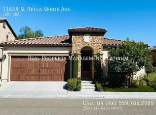 11648 N Bella Verde Ave, Fresno, CA