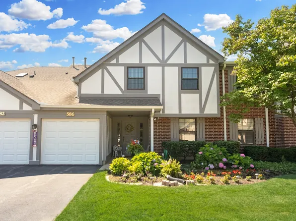 584 Elizabeth Dr #B, Wood Dale, IL 60191