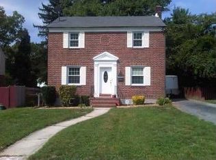 3606 Forest Grove Ave, Baltimore, MD 21207