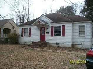 799 Freeman St, Memphis, TN 38122
