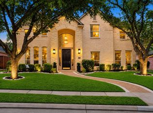 4489 Mira Vista Dr, Frisco, TX 75034