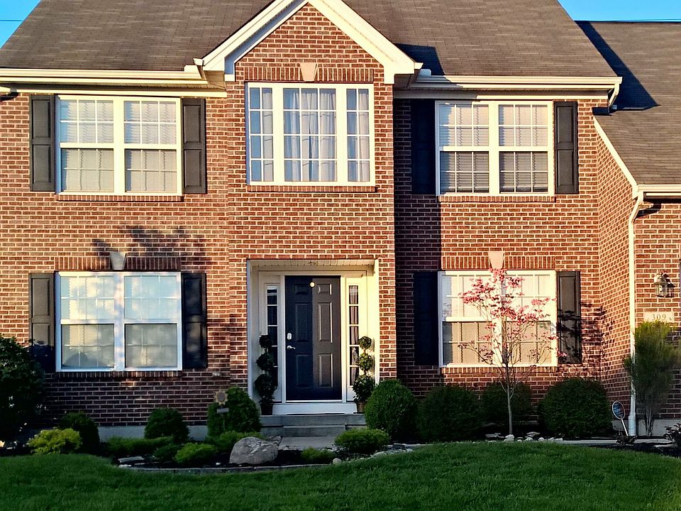 Professionally landscaped