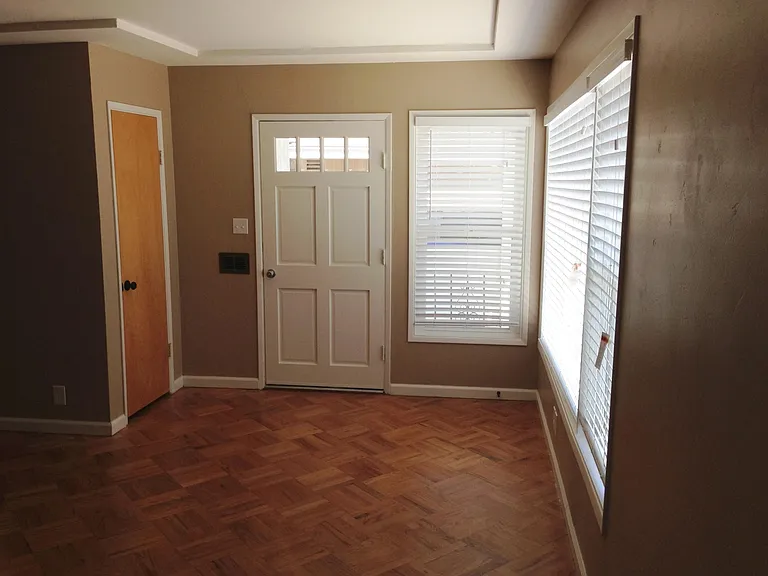 Downstairs Foyer
