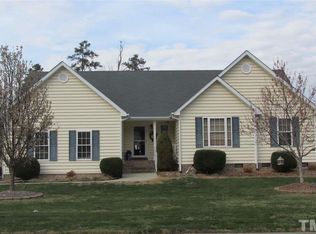 1968 Bowles Ave, Creedmoor, NC 27522