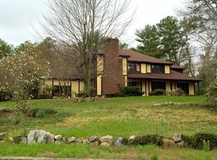 21 Randall Farm Dr, North Easton, MA 02356