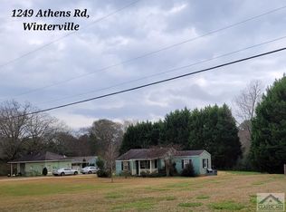 1249 Athens Rd, Winterville, GA 30683
