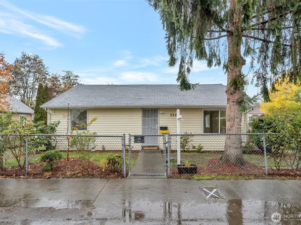 534 4th Avenue S, Kent, WA 98032