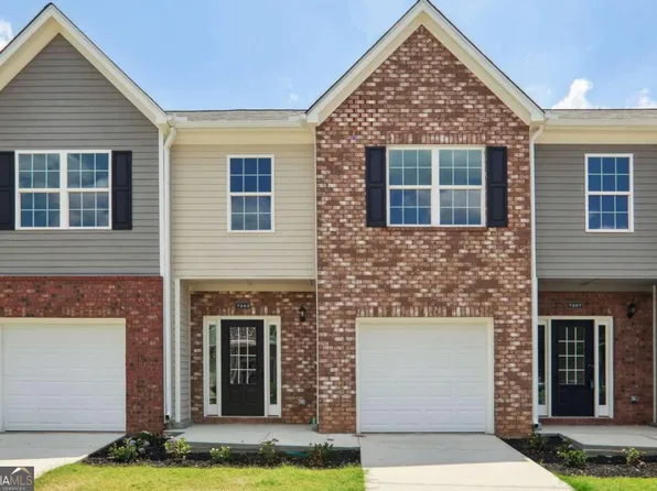 7203 Begonia Way, Austell, GA 30168