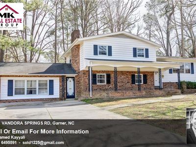 1007 Vandora Springs Rd, Garner, NC, 27529