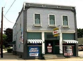 701-701 1/2 Pennsylvania Ave, Warren, PA 16365
