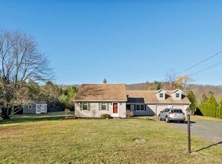 129 Upper Hampden Rd, Monson, MA 01057