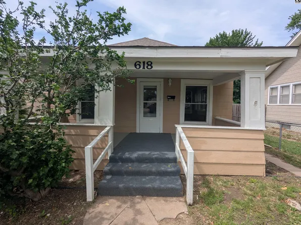 618 W 17th Ave, Hutchinson, KS 67501