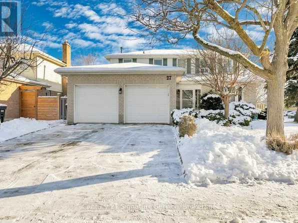 27 Northampton St, Brampton, ON L6S 3Y6