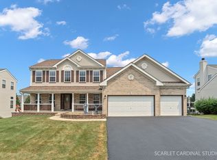 287 Walsh Cir, Yorkville, IL 60560
