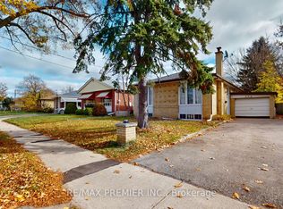 236 Thistle Down Blvd, Toronto, ON M9V 1K7