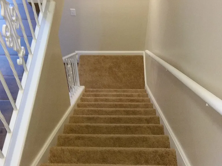 Stairs from 1st Floor to 2nd.