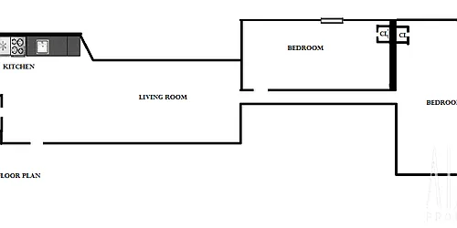 Rented by Alpha Properties NYC I LLC