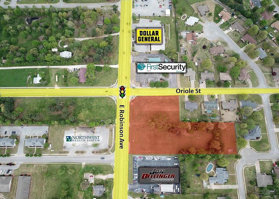 2nd image of E Robinson Ave