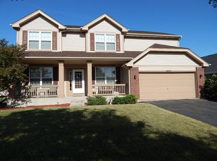 14855 S Meadow Ln, Plainfield, IL 60544