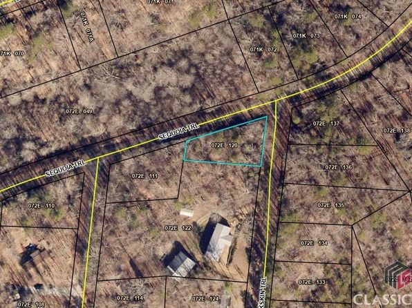 18 S Buckskin Trl, Martin, GA 30557