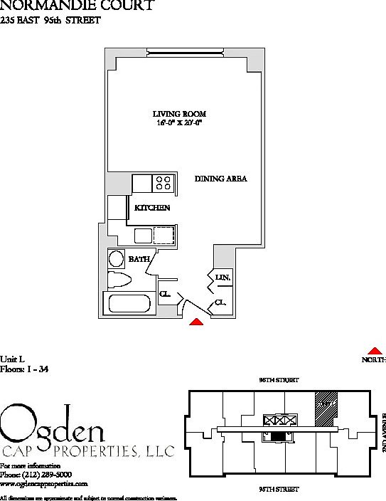 1st image of 235 E 95th St APT 9L
