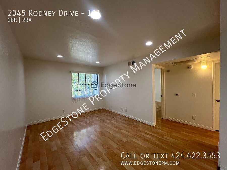 1st image of 2045 Rodney Dr APT 101
