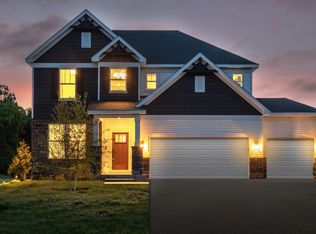 Continental Plan, Aster Mill, Rogers, MN 55374