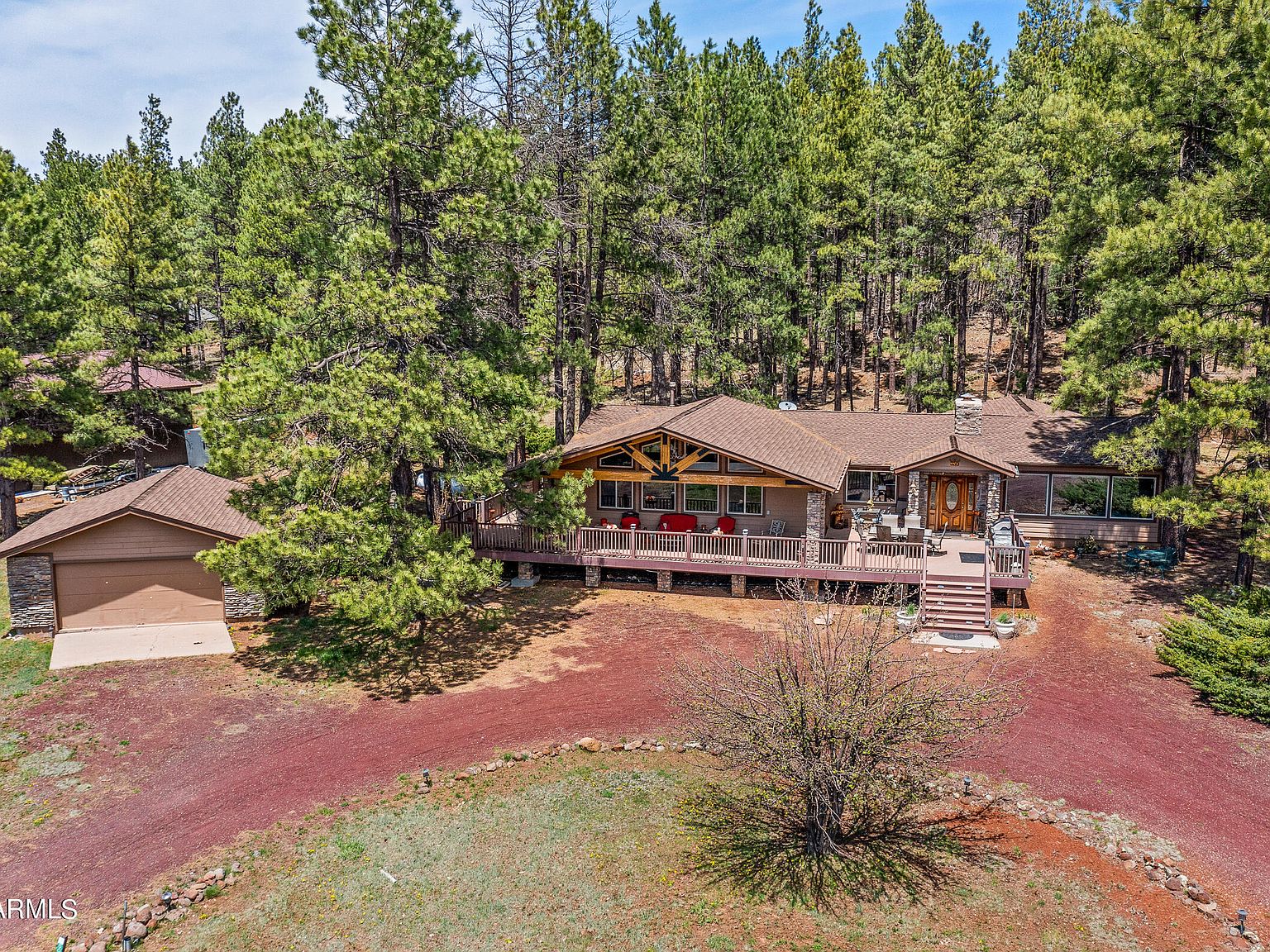 350 E Pinewood Blvd, Munds Park, AZ 86017 Zillow