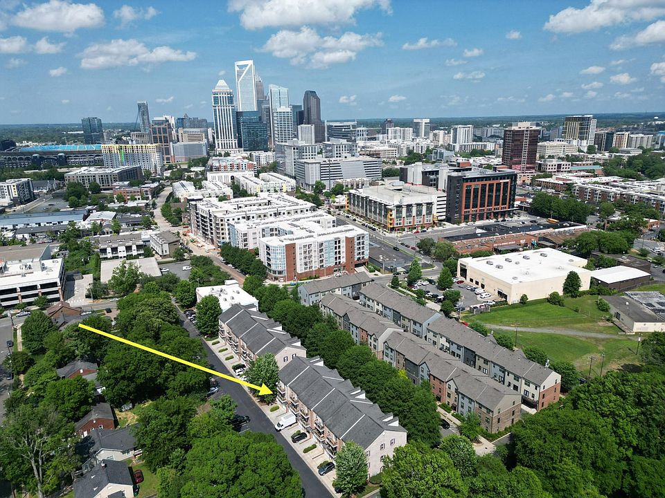 Great location in the heart of South End