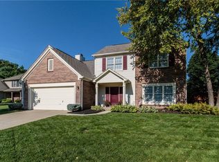 14486 Cherry Ridge Rd, Carmel, IN 46033