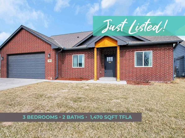 1012 W 50th St S, Wichita, KS 67217