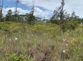 11th Avenue Kika LOT 1482, Keaau, HI 96749