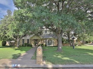 2 Winged Foot Cir, Abilene, TX 79606
