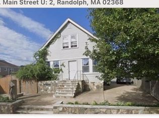 1034 N Main St #2, Randolph, MA 02368