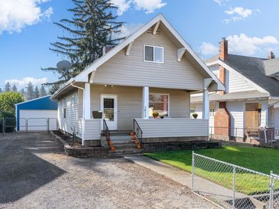3812 E 5th Ave, Spokane, WA, 99202