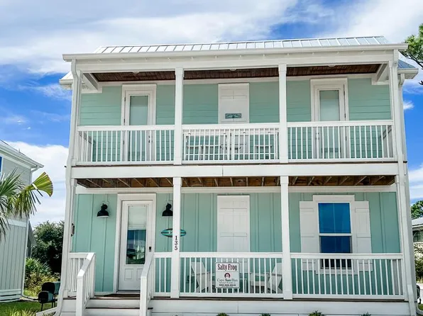 135 Las Brisas Ln, Port Saint Joe, FL 32456