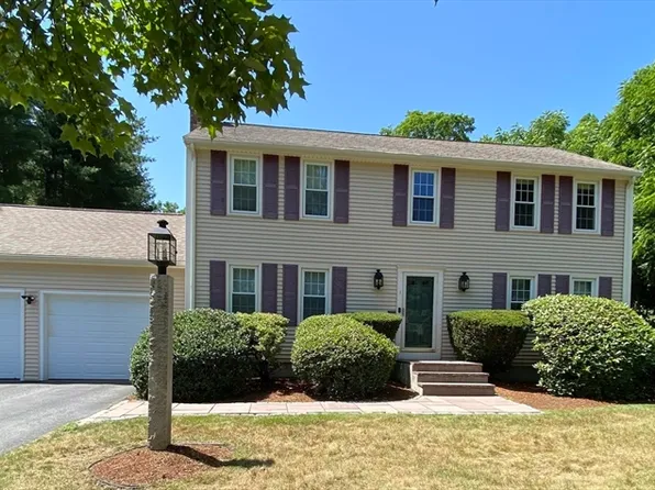 1 Foley Dr, Southborough, MA 01772