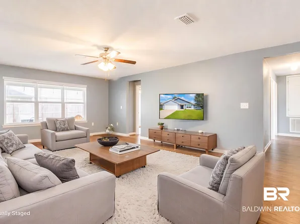 20588 Catamaran Dr, Robertsdale, AL 36567