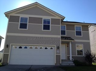 1625 W Kedlin Ln, Spokane, WA 99208