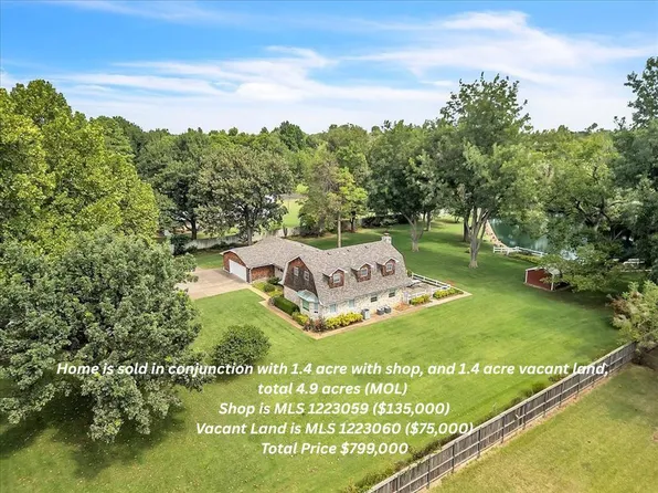 10800 S Brook Dr, Oklahoma City, OK 73165