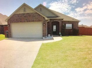 14620 S Oak St, Glenpool, OK 74033