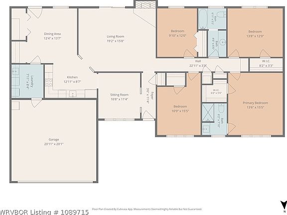 2nd image of 409 Azure Hills Dr