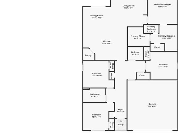 2nd image of 1541 Aldenwood Pl