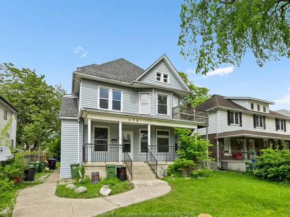 374 Campbell Ave, Windsor, ON N9B 2H3