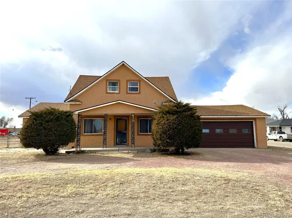 419 5th Avenue, Hugo, CO 80821